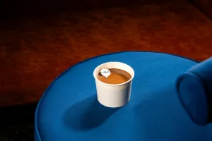 بودينق الشوكلاته